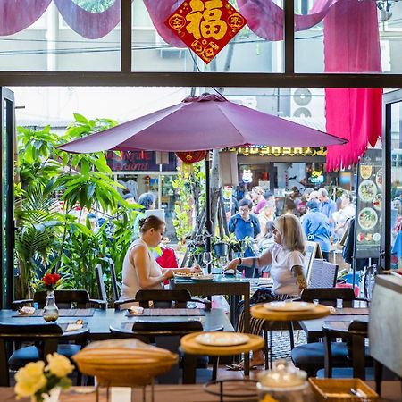 The Experience Walking Street Chiang Mai Exterior foto