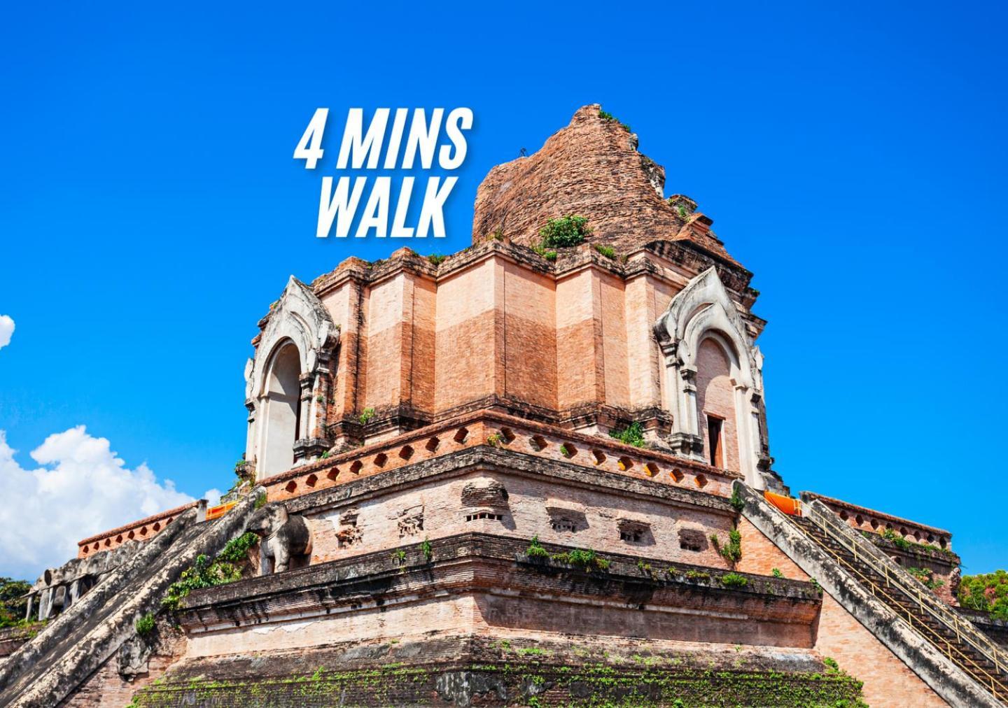 The Experience Walking Street Chiang Mai Exterior foto